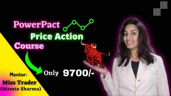 Miss Trader Power Pact Price Action Course Download