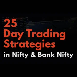 Pivot Cal 25 Day Trading Strategies in Nifty & Bank Nifty Course Download