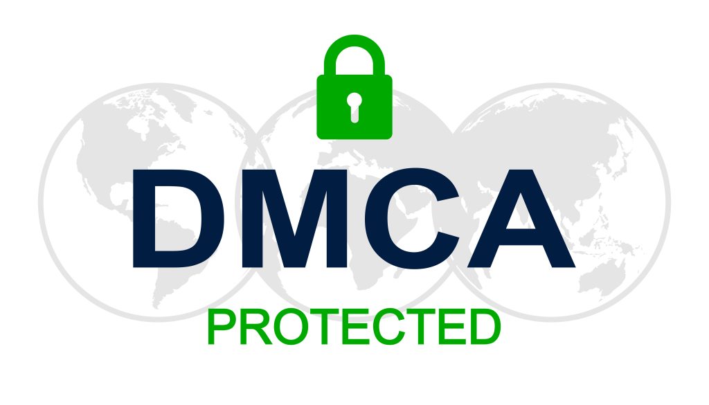 DMCA Policy