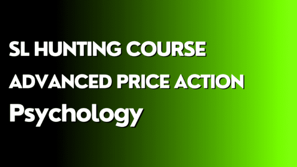 Trader in Action SL Hunting Course With Advanced Price Action and Psychology Download