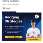 IITIAN Trader Hedging Strategies 2023 Download