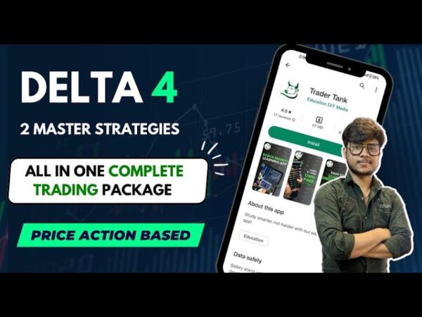 Trader Tank Delta 4 Mastery Strategy Download