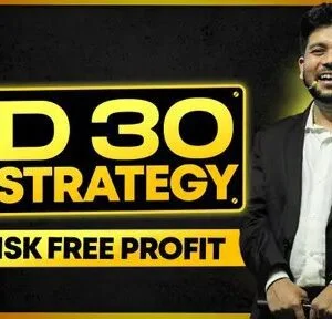 Baap of Chart D30 Strategy Course Download