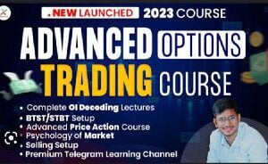 IITIAN TRADER A to Z Advanced Options Trading 2023 Course