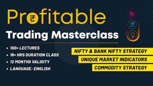 The Logical Trader Profitable Trading Masterclass