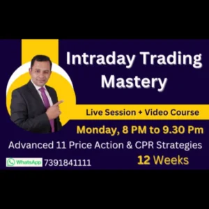 Intraday Trading Mastery From Trading Direction Course