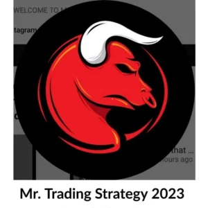 Mr. Trading Strategy Course 2023 by Ovesh